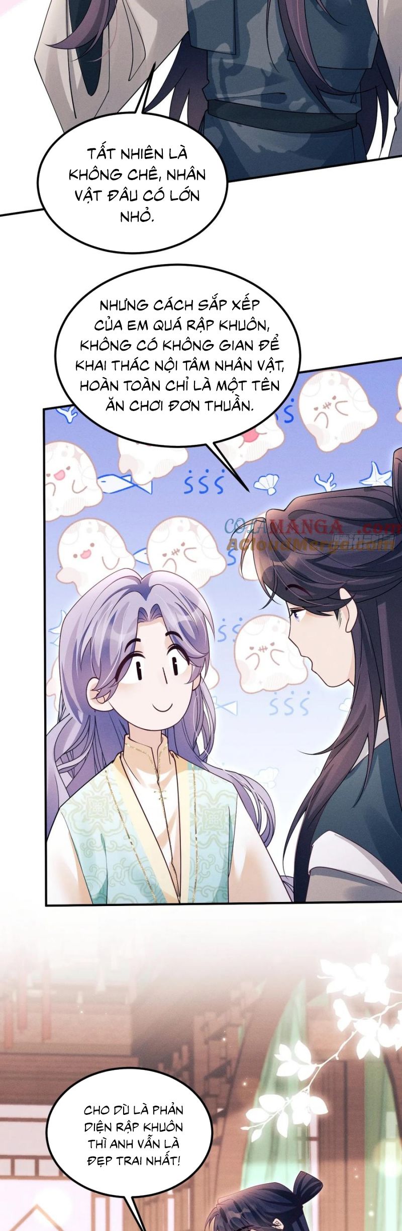 Tôi Hoài Nghi Ảnh Đế Đang Theo Đuổi Tôi Chap 185 - Next Chap 186