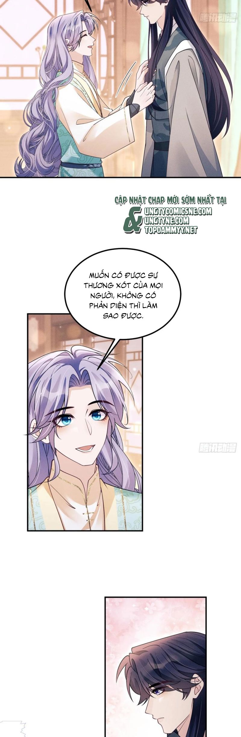 Tôi Hoài Nghi Ảnh Đế Đang Theo Đuổi Tôi Chap 185 - Next Chap 186