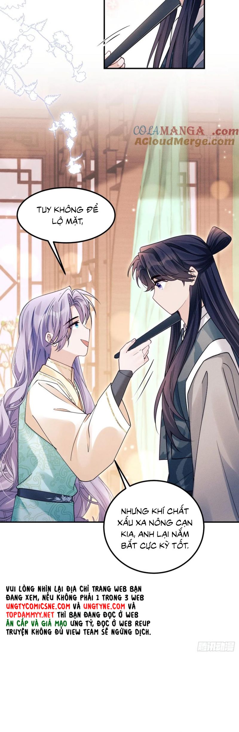 Tôi Hoài Nghi Ảnh Đế Đang Theo Đuổi Tôi Chap 185 - Next Chap 186