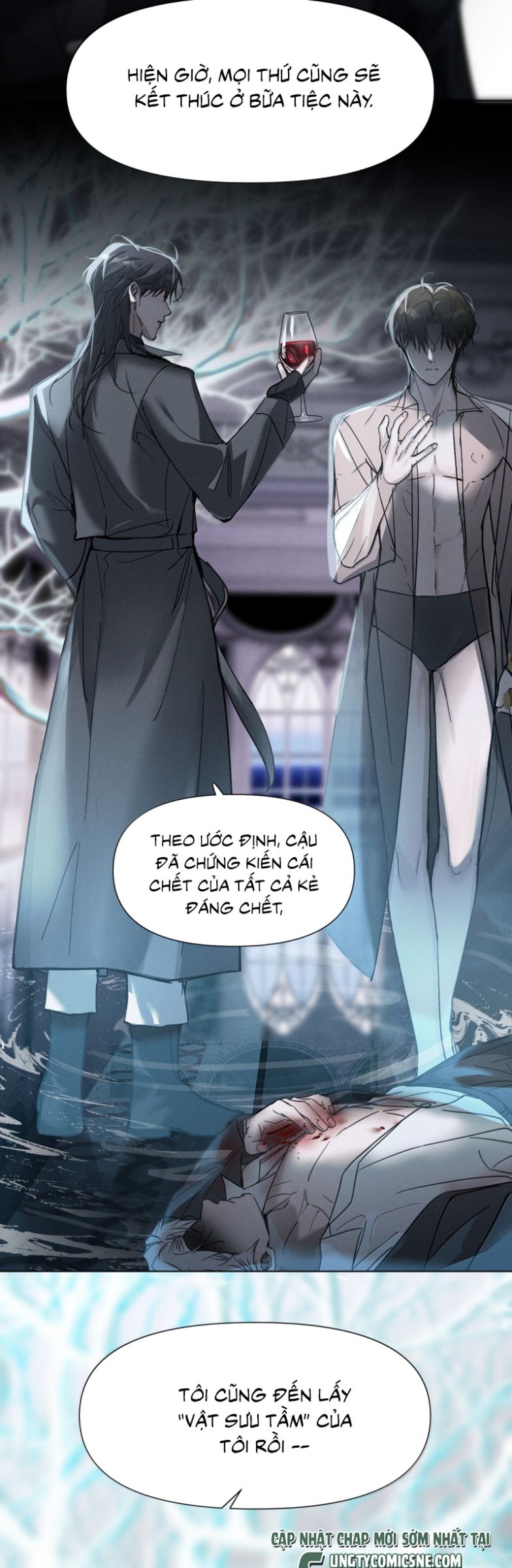 Ảnh Đế Cứ Muốn Làm Kim Chủ Của Tôi Chap 66 - Next Chap 67