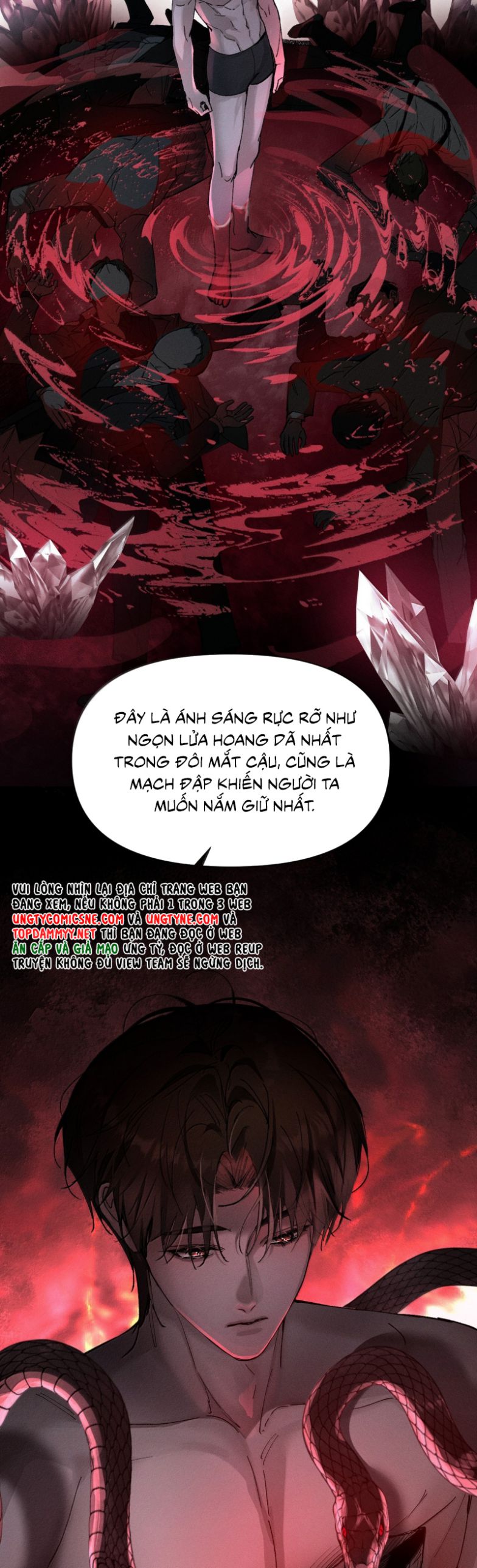 Ảnh Đế Cứ Muốn Làm Kim Chủ Của Tôi Chap 66 - Next Chap 67