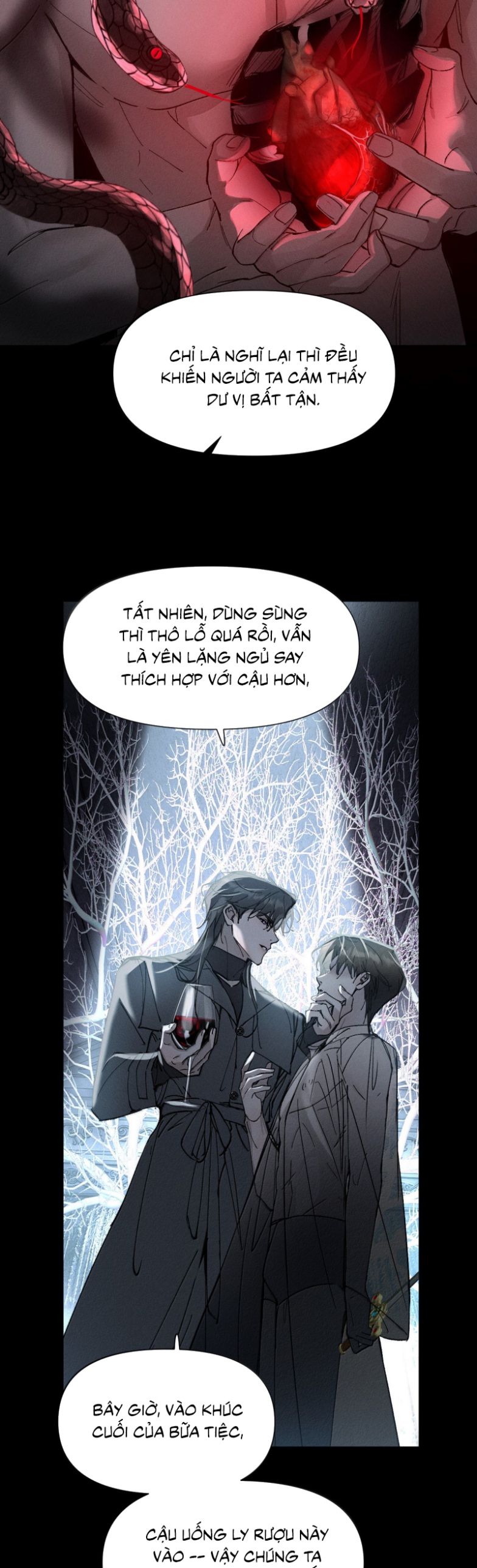 Ảnh Đế Cứ Muốn Làm Kim Chủ Của Tôi Chap 66 - Next Chap 67