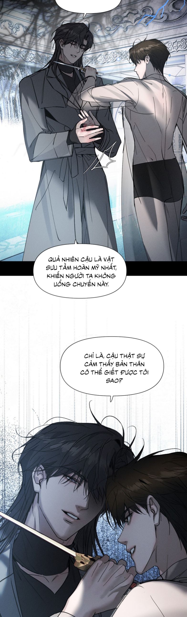 Ảnh Đế Cứ Muốn Làm Kim Chủ Của Tôi Chap 66 - Next Chap 67