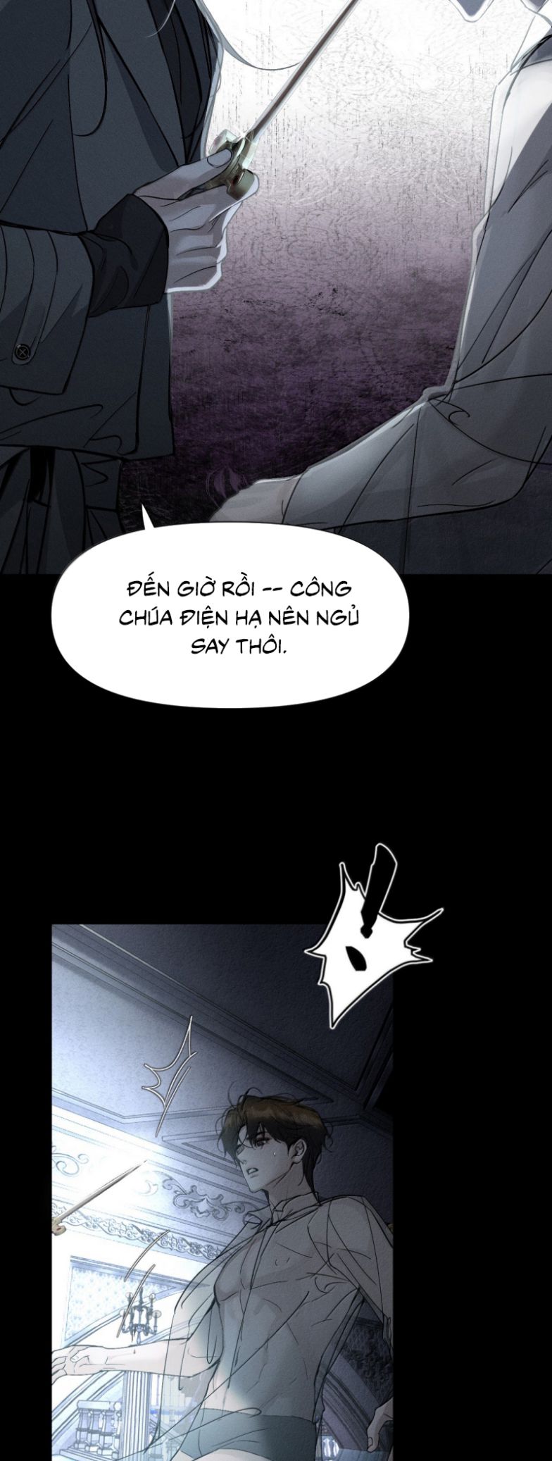 Ảnh Đế Cứ Muốn Làm Kim Chủ Của Tôi Chap 66 - Next Chap 67