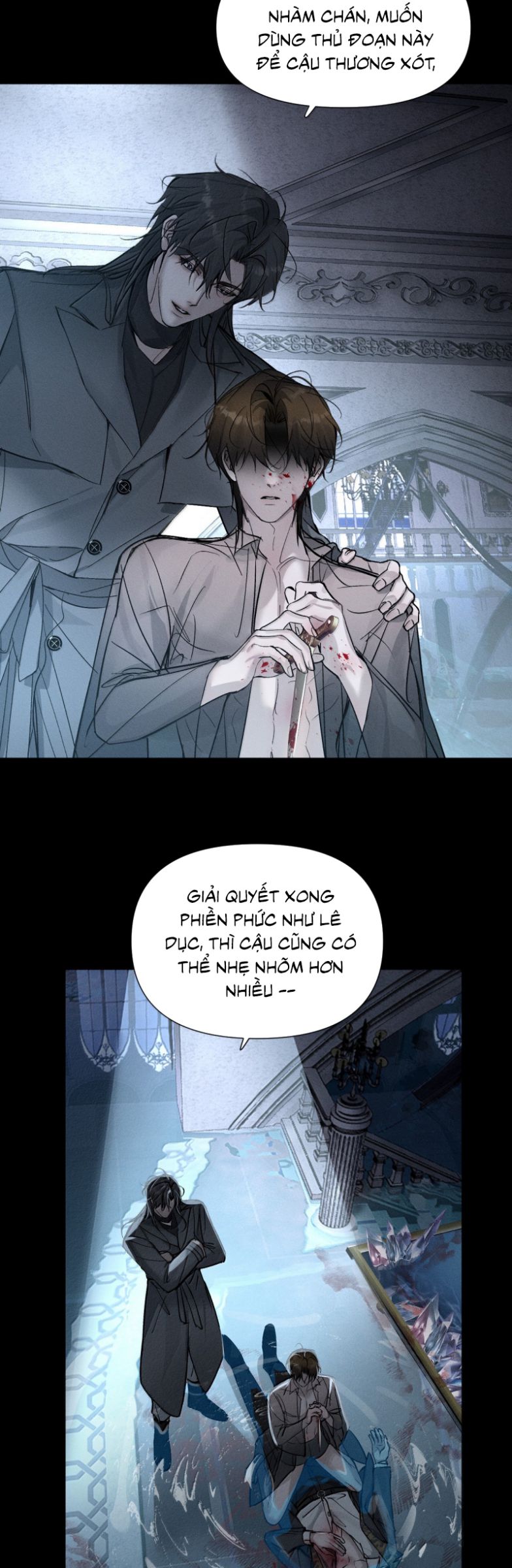 Ảnh Đế Cứ Muốn Làm Kim Chủ Của Tôi Chap 66 - Next Chap 67