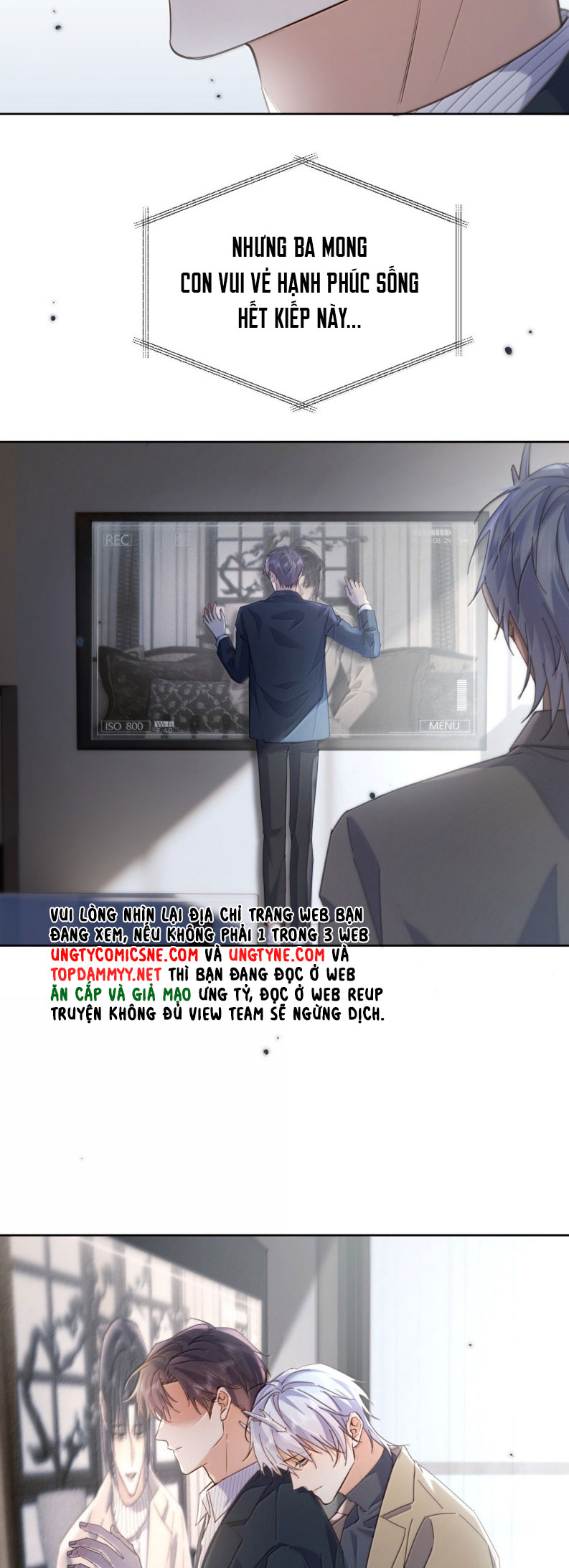 Huynh Dạy Dỗ Đệ Bất Kính Chap 73 - Trang 4