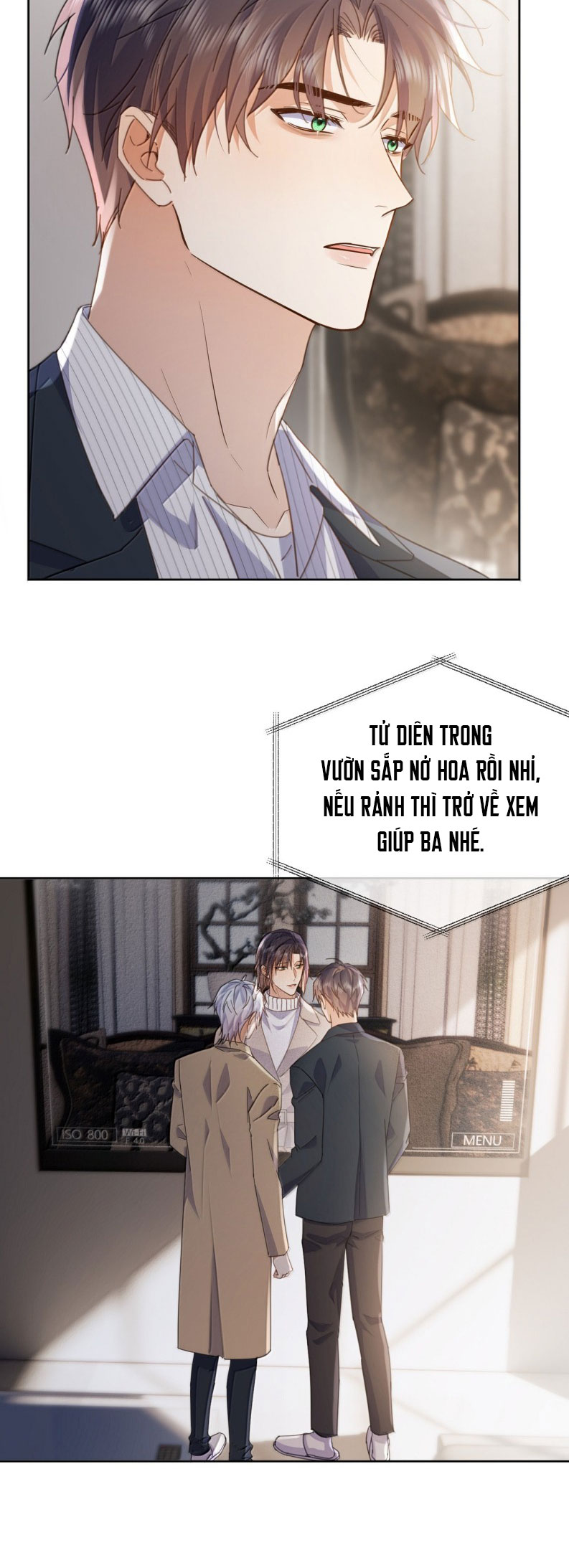 Huynh Dạy Dỗ Đệ Bất Kính Chap 73 - Trang 4