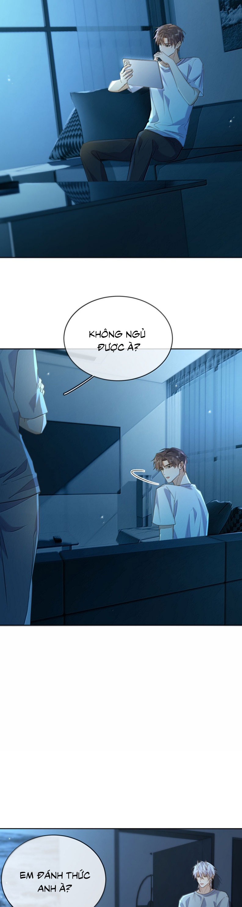 Huynh Dạy Dỗ Đệ Bất Kính Chap 73 - Trang 4