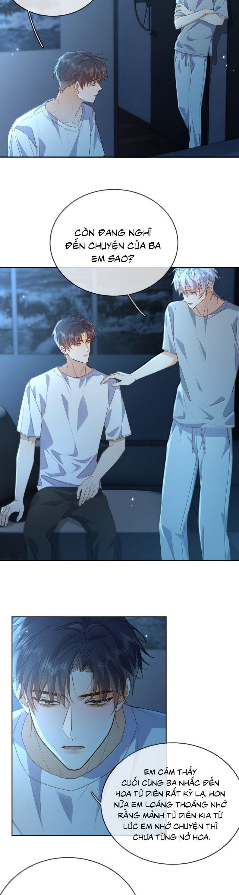 Huynh Dạy Dỗ Đệ Bất Kính Chap 73 - Trang 4