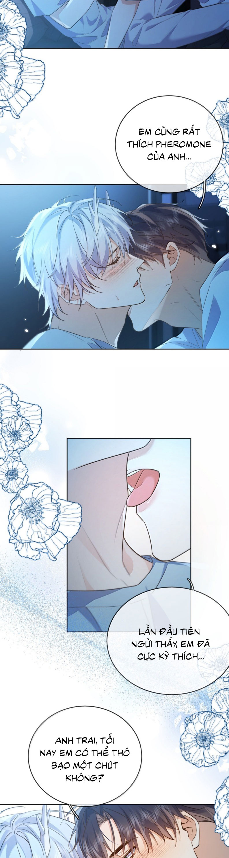 Huynh Dạy Dỗ Đệ Bất Kính Chap 73 - Trang 4