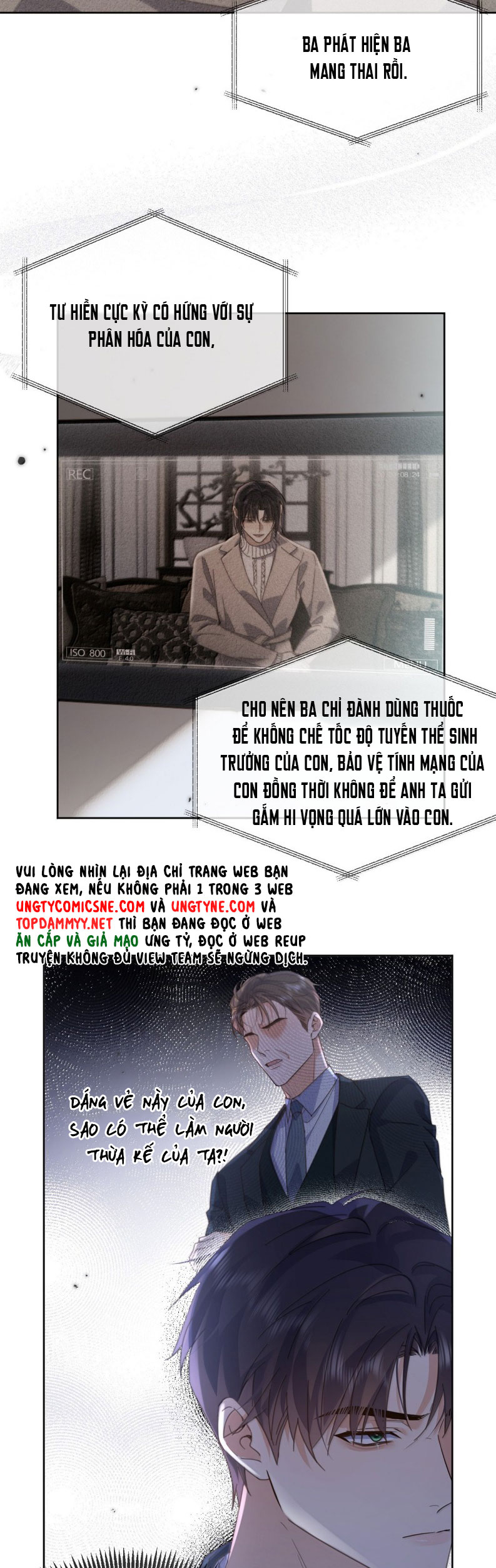 Huynh Dạy Dỗ Đệ Bất Kính Chap 73 - Trang 4