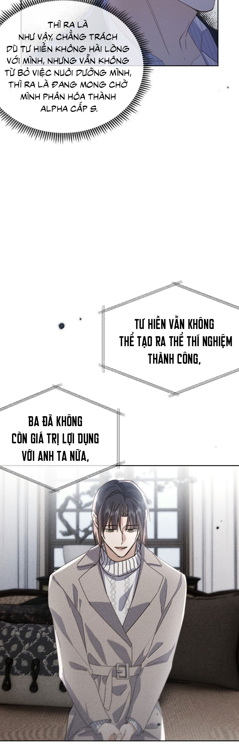 Huynh Dạy Dỗ Đệ Bất Kính Chap 73 - Trang 4