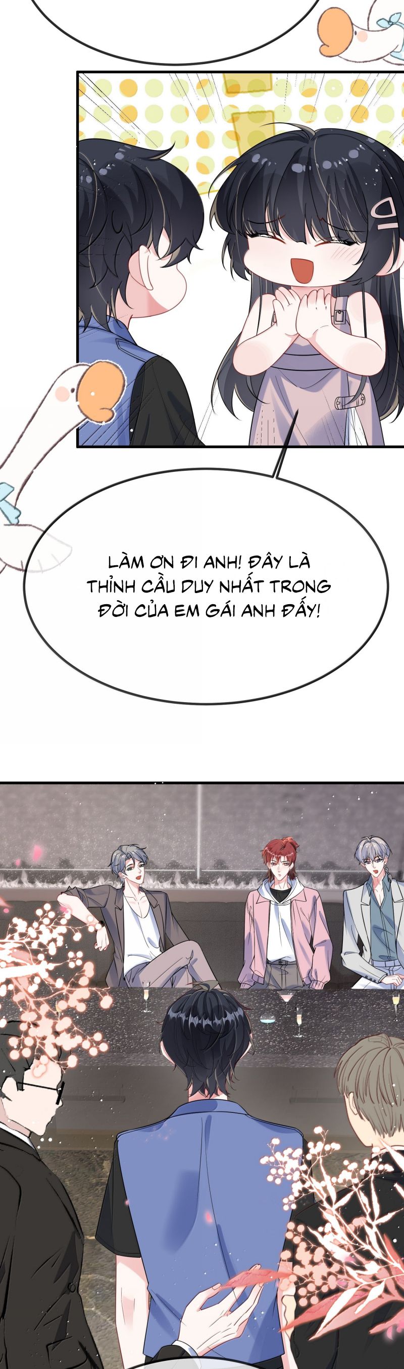 Giáo Bá Là Một Tên Yêu Tinh Ngoại truyện 5 - Trang 2