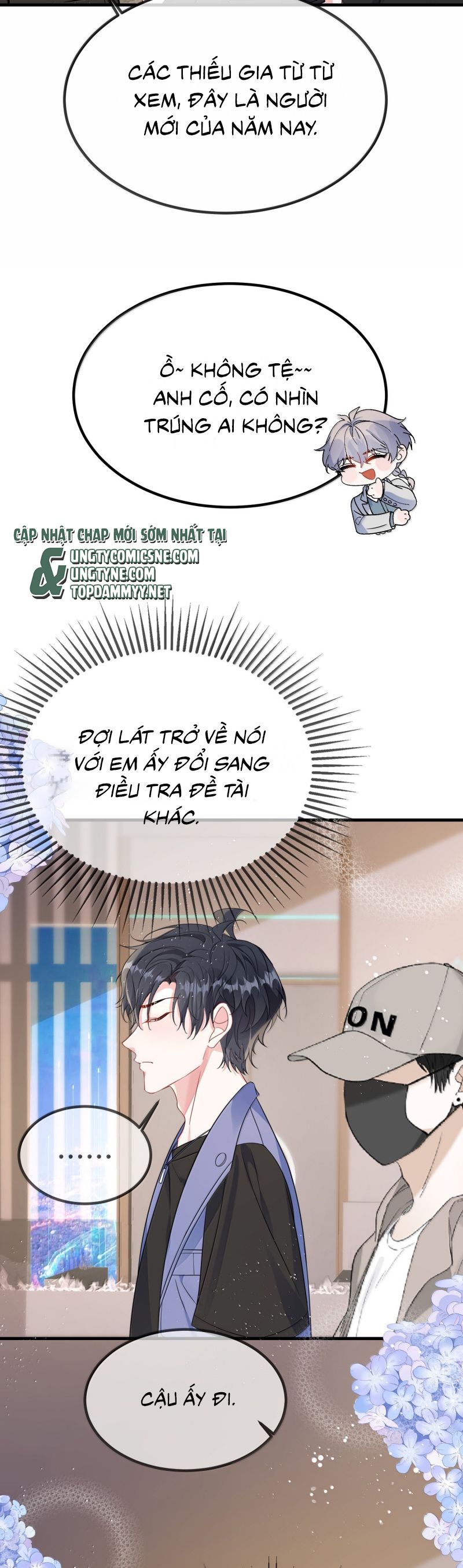 Giáo Bá Là Một Tên Yêu Tinh Ngoại truyện 5 - Trang 2