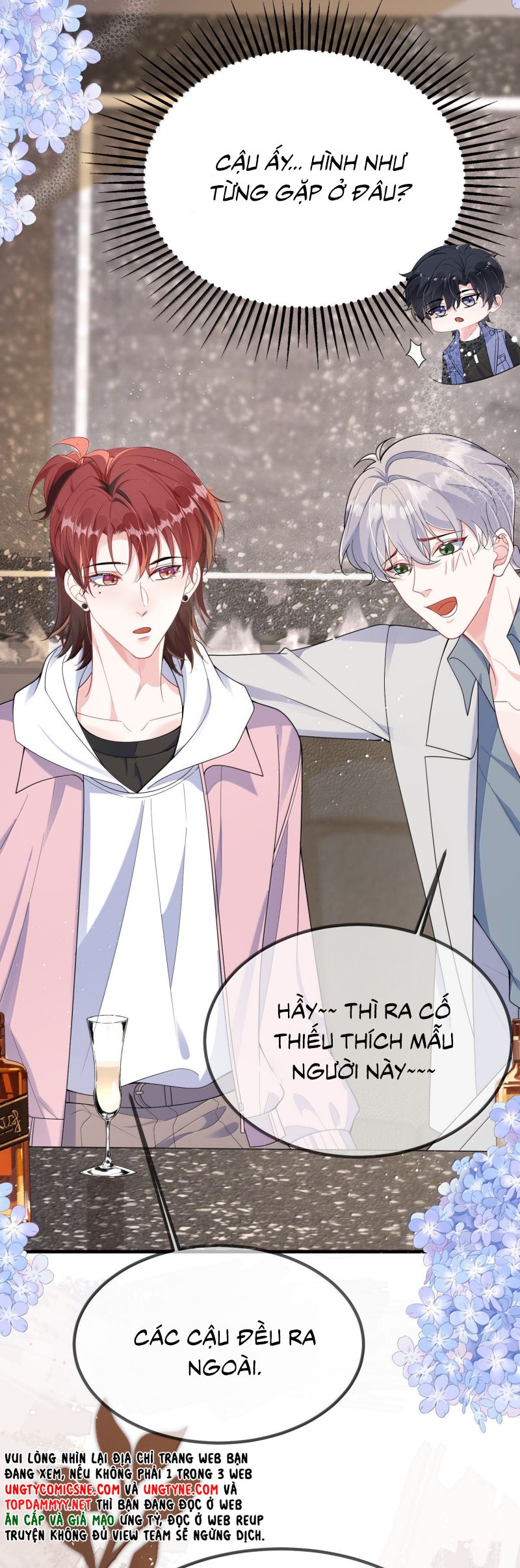 Giáo Bá Là Một Tên Yêu Tinh Ngoại truyện 5 - Trang 2