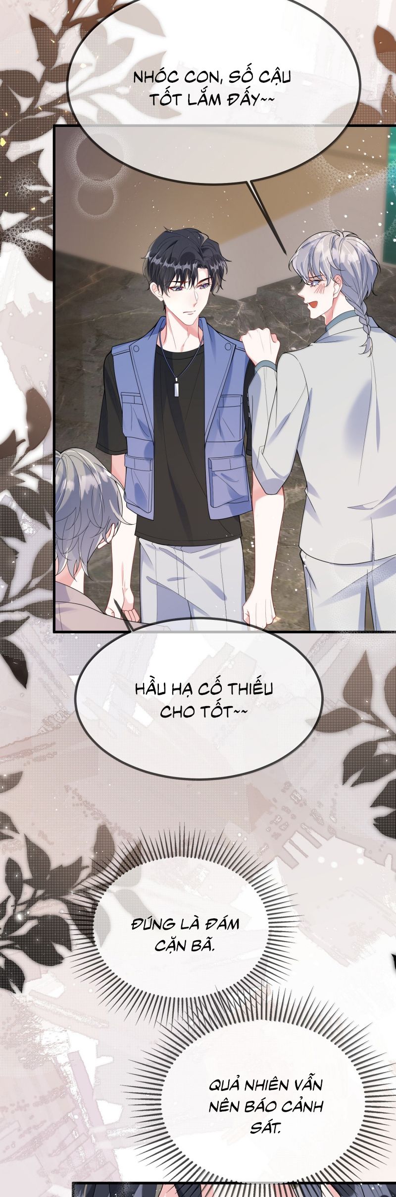 Giáo Bá Là Một Tên Yêu Tinh Ngoại truyện 5 - Trang 2