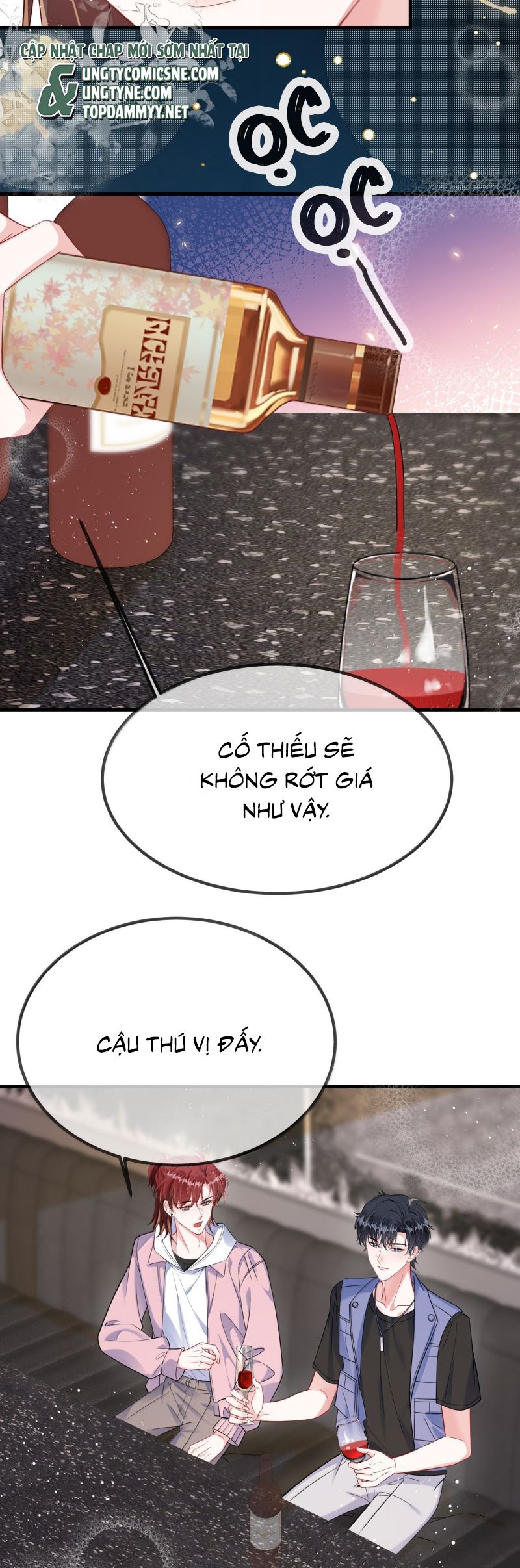 Giáo Bá Là Một Tên Yêu Tinh Ngoại truyện 5 - Trang 2