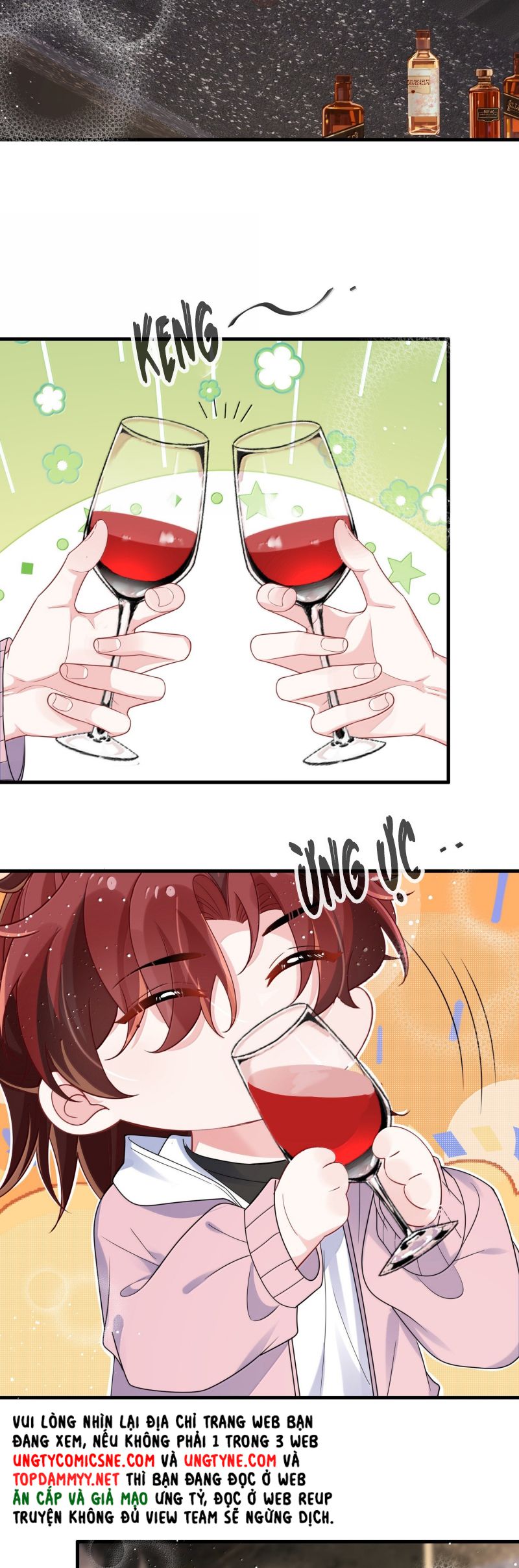 Giáo Bá Là Một Tên Yêu Tinh Ngoại truyện 5 - Trang 2