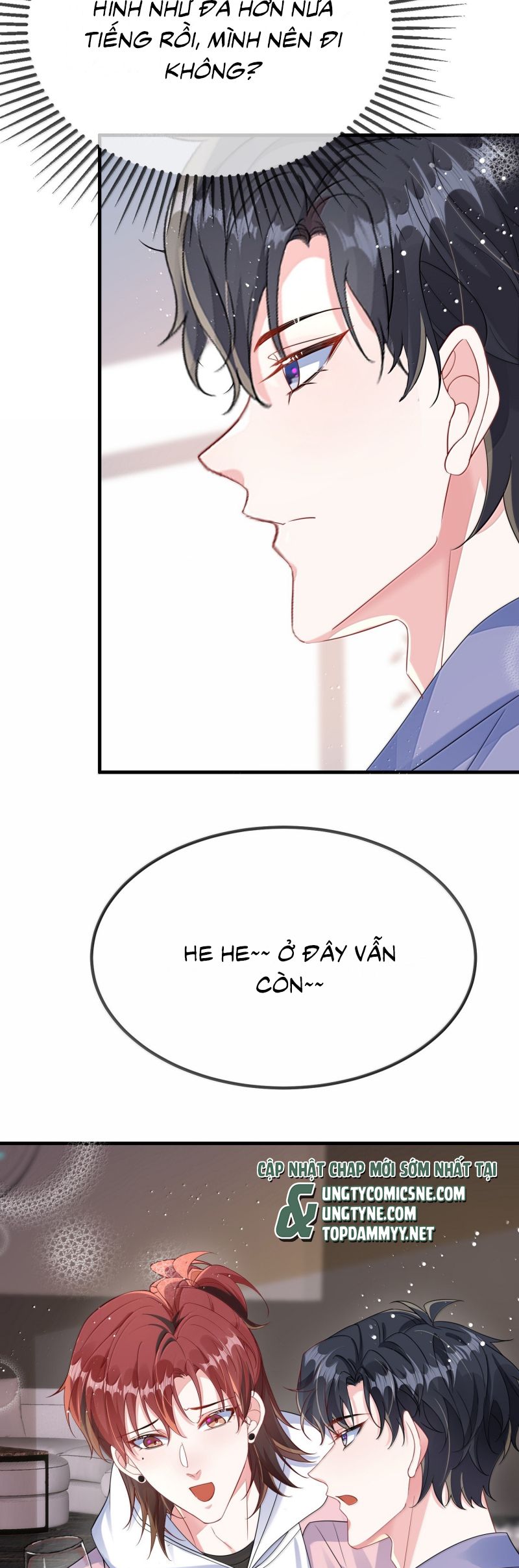 Giáo Bá Là Một Tên Yêu Tinh Ngoại truyện 5 - Trang 2