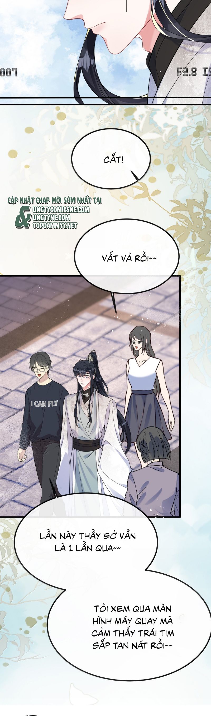 Giáo Bá Là Một Tên Yêu Tinh Ngoại truyện 5 - Trang 2