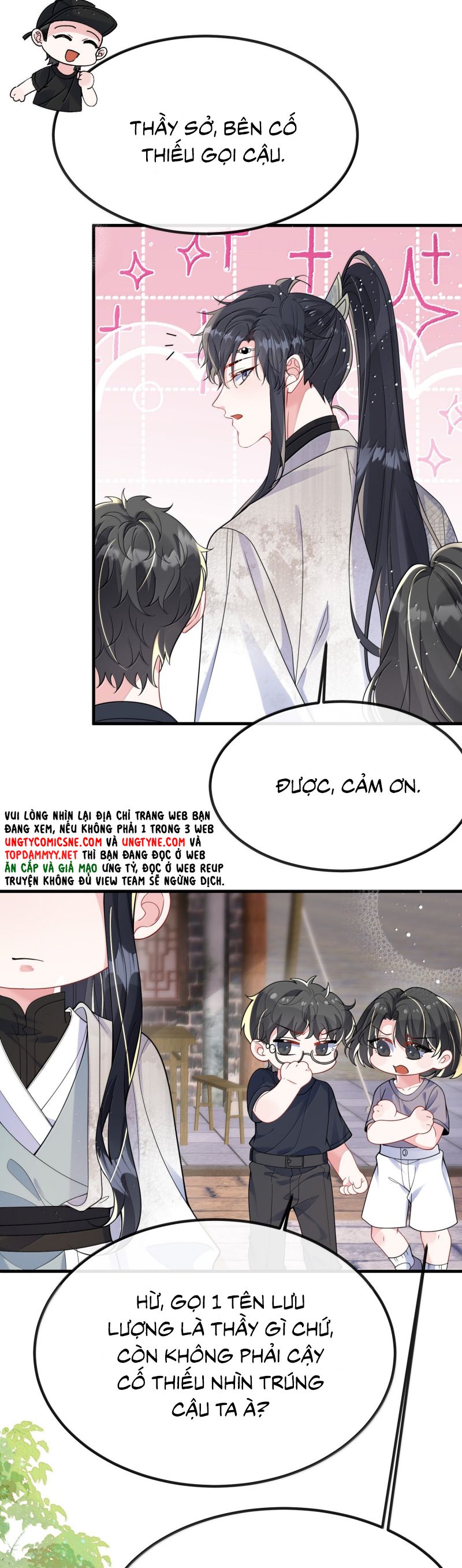 Giáo Bá Là Một Tên Yêu Tinh Ngoại truyện 5 - Trang 2