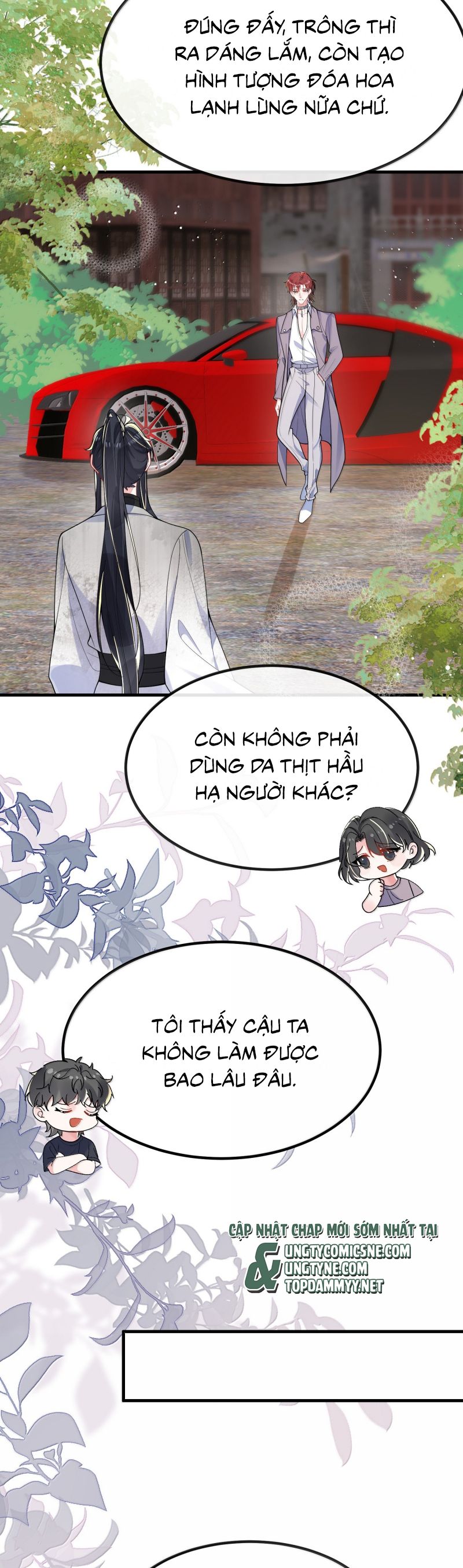 Giáo Bá Là Một Tên Yêu Tinh Ngoại truyện 5 - Trang 2