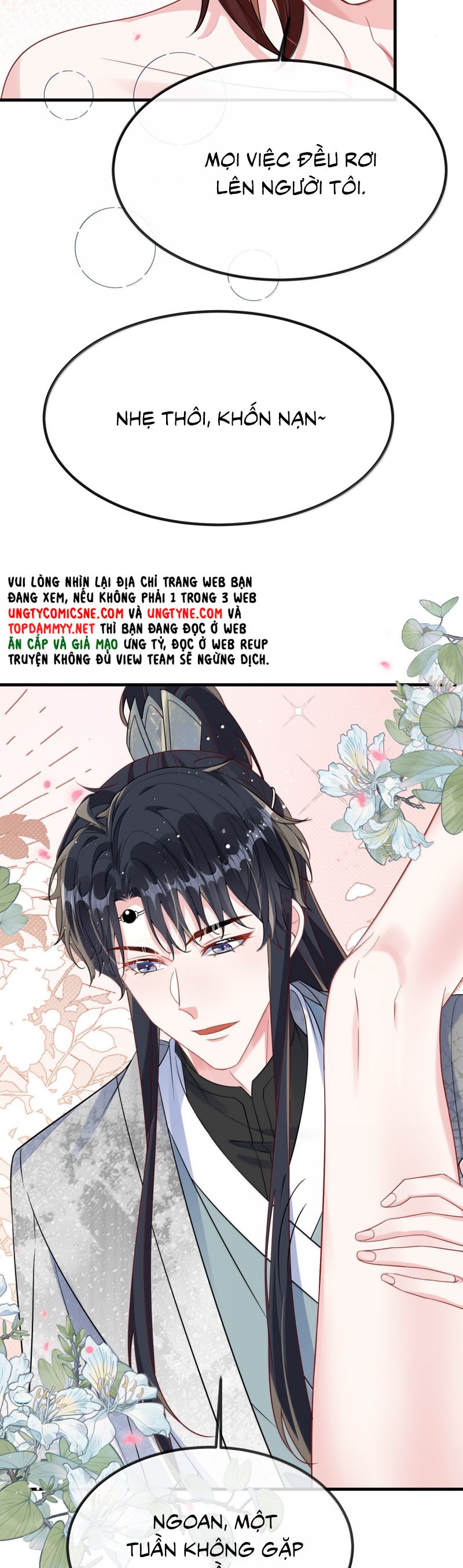 Giáo Bá Là Một Tên Yêu Tinh Ngoại truyện 5 - Trang 2