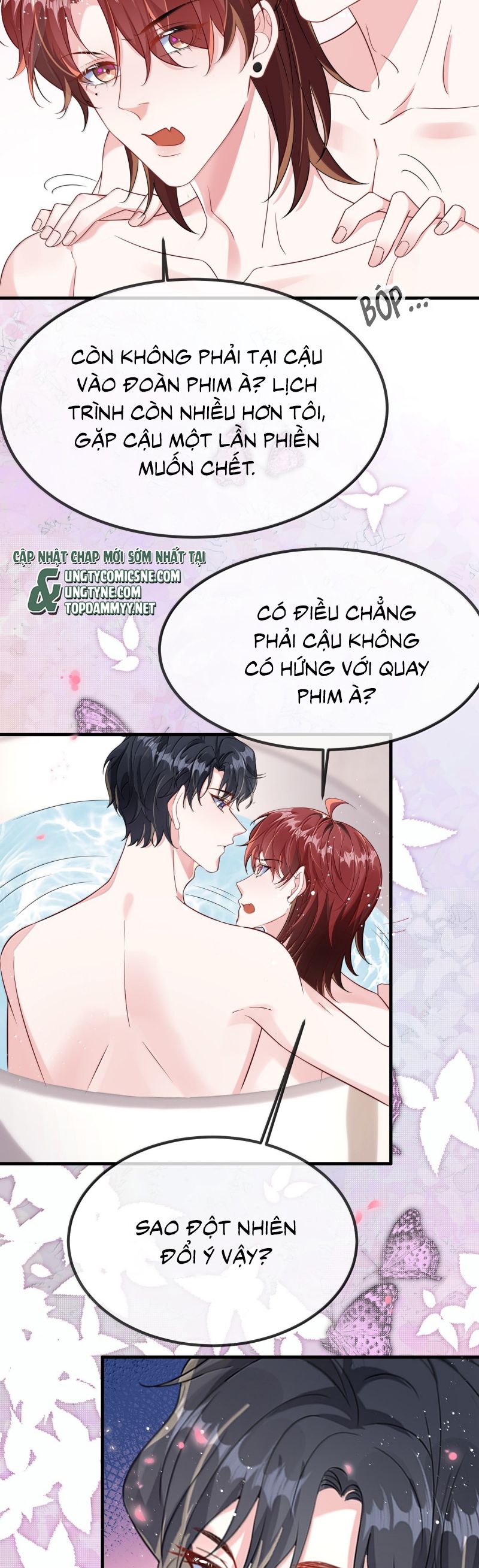 Giáo Bá Là Một Tên Yêu Tinh Ngoại truyện 6 - Trang 2