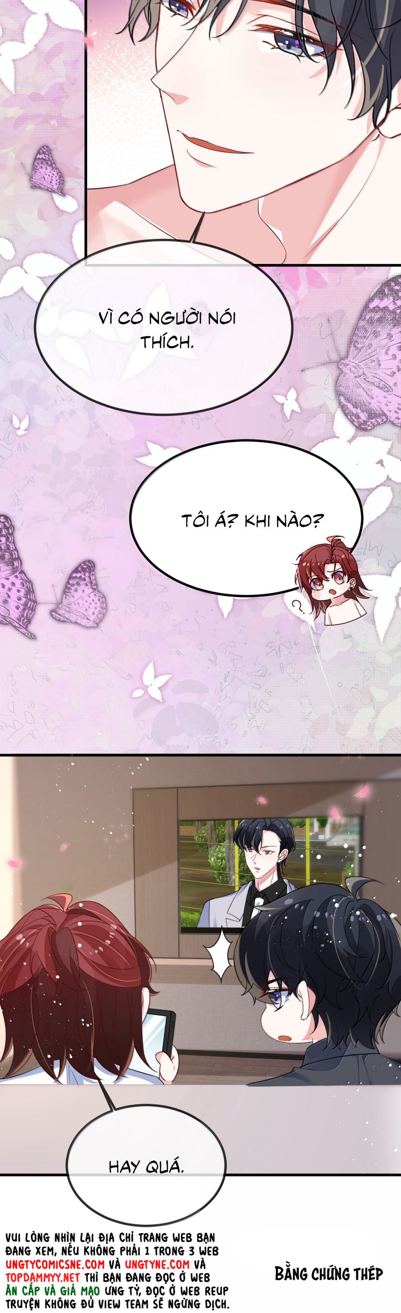 Giáo Bá Là Một Tên Yêu Tinh Ngoại truyện 6 - Trang 2