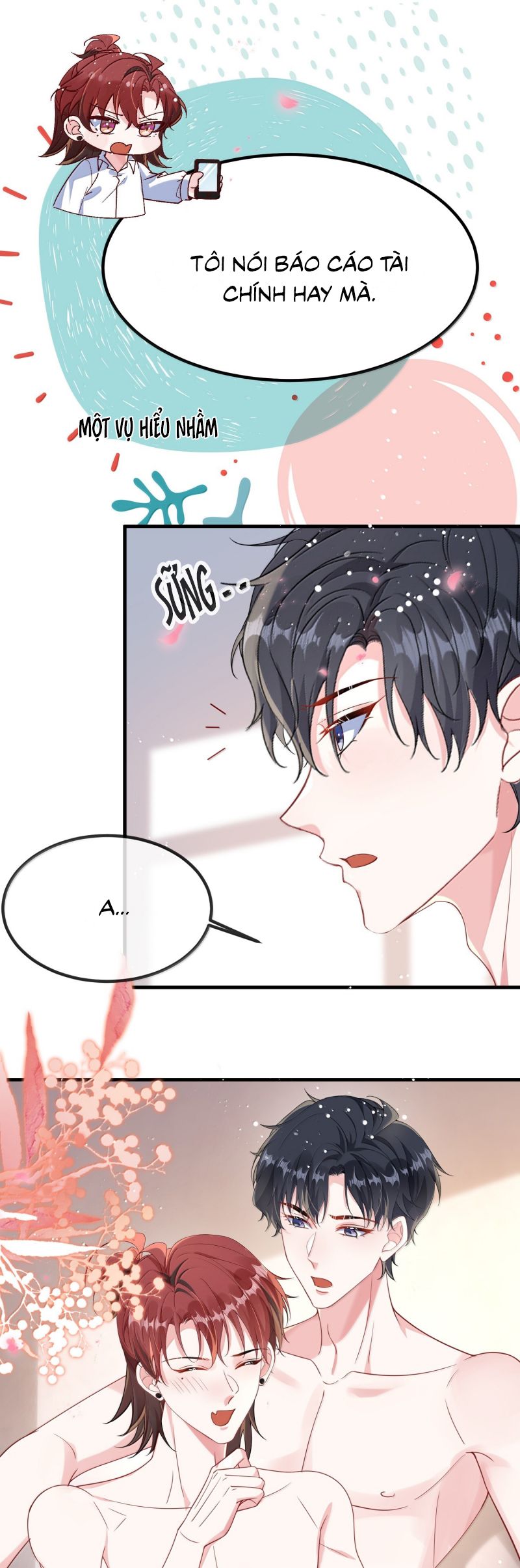 Giáo Bá Là Một Tên Yêu Tinh Ngoại truyện 6 - Trang 2