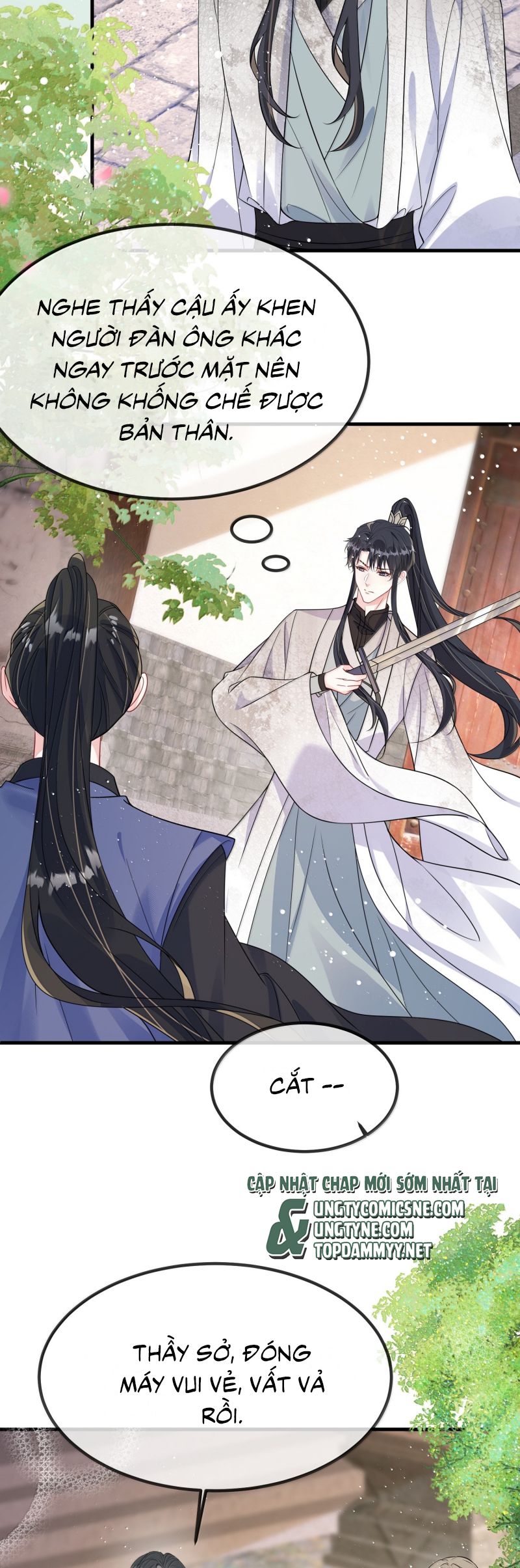 Giáo Bá Là Một Tên Yêu Tinh Ngoại truyện 6 - Trang 2