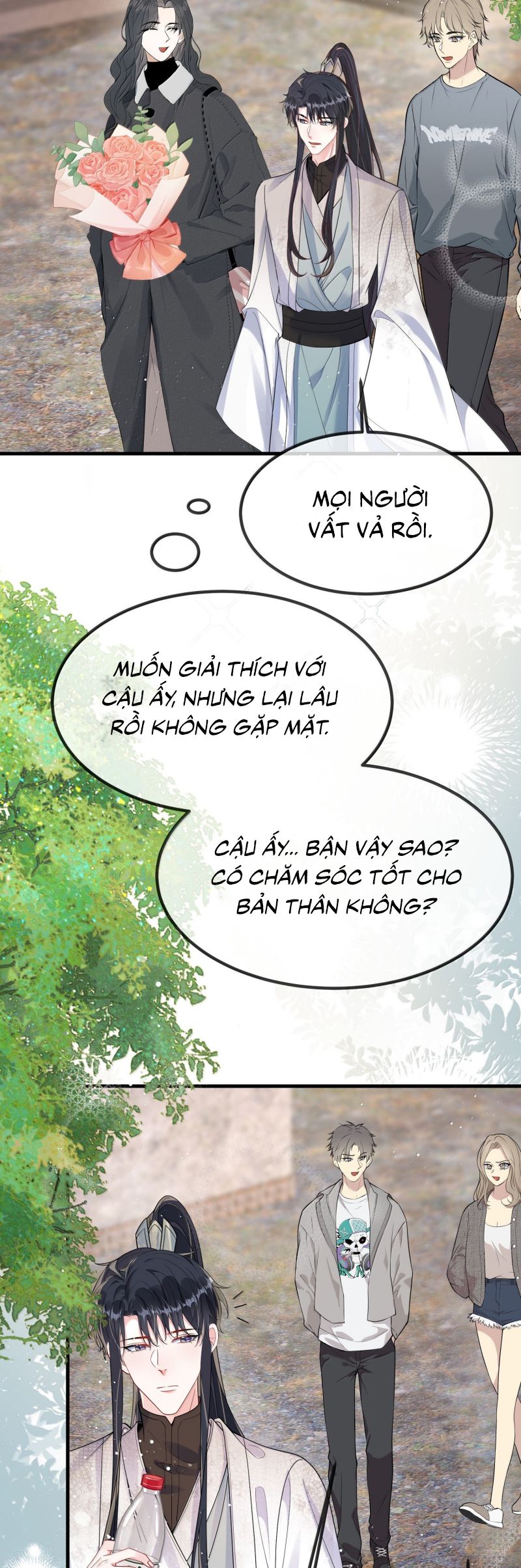 Giáo Bá Là Một Tên Yêu Tinh Ngoại truyện 6 - Trang 2