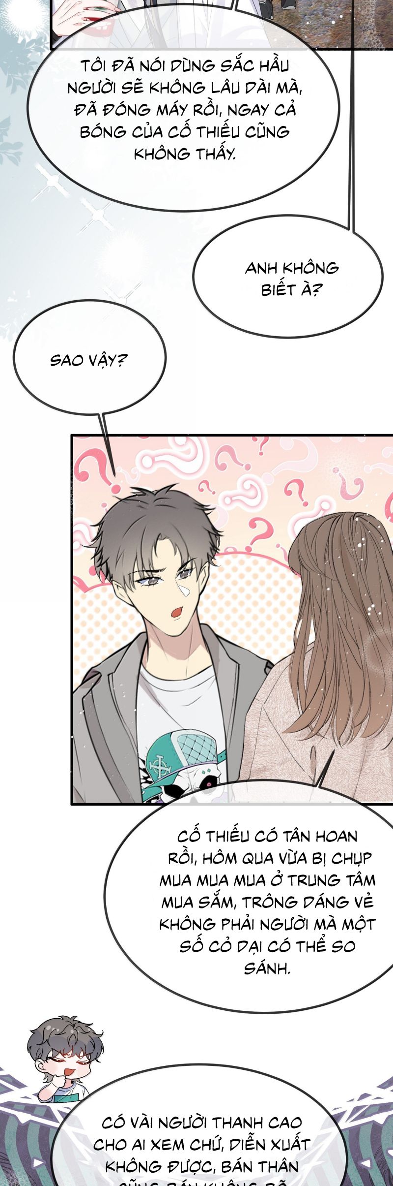 Giáo Bá Là Một Tên Yêu Tinh Ngoại truyện 6 - Trang 2