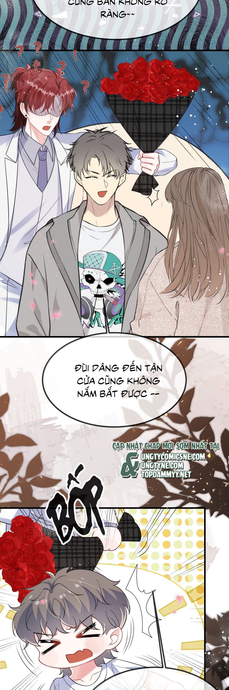 Giáo Bá Là Một Tên Yêu Tinh Ngoại truyện 6 - Trang 2