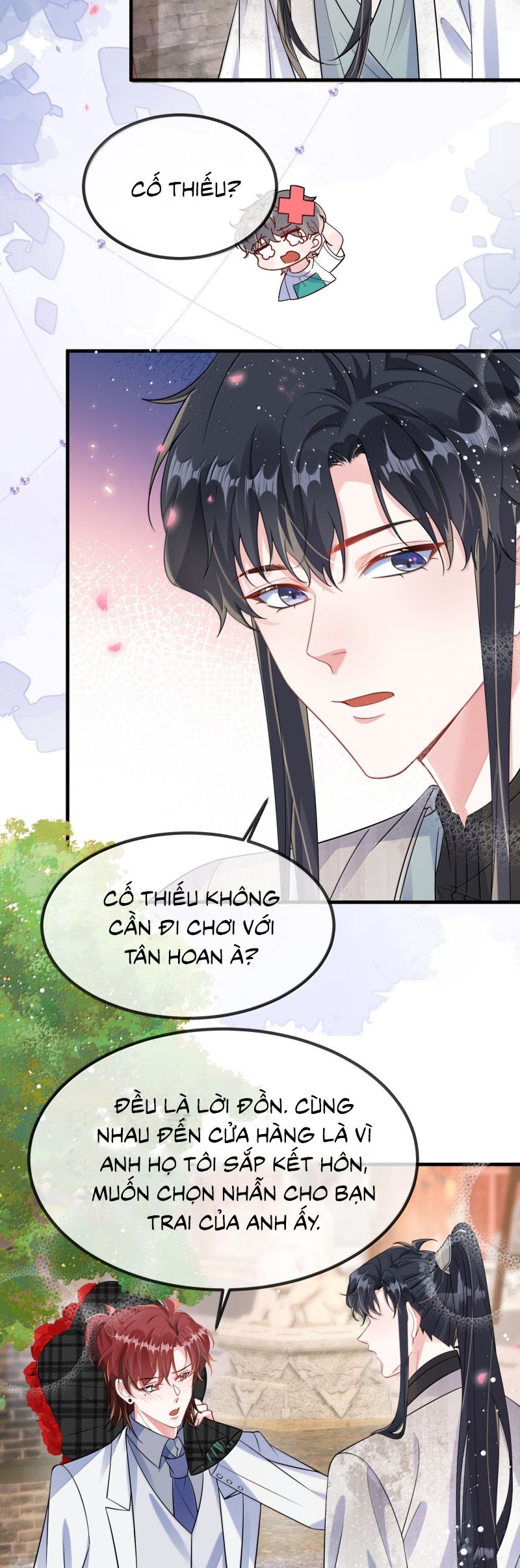 Giáo Bá Là Một Tên Yêu Tinh Ngoại truyện 6 - Trang 2