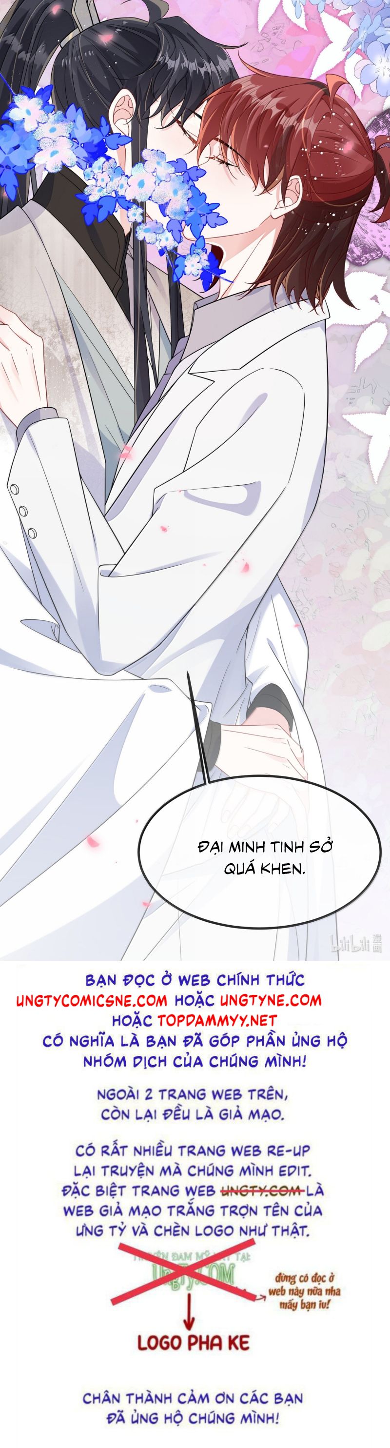 Giáo Bá Là Một Tên Yêu Tinh Ngoại truyện 6 - Trang 2