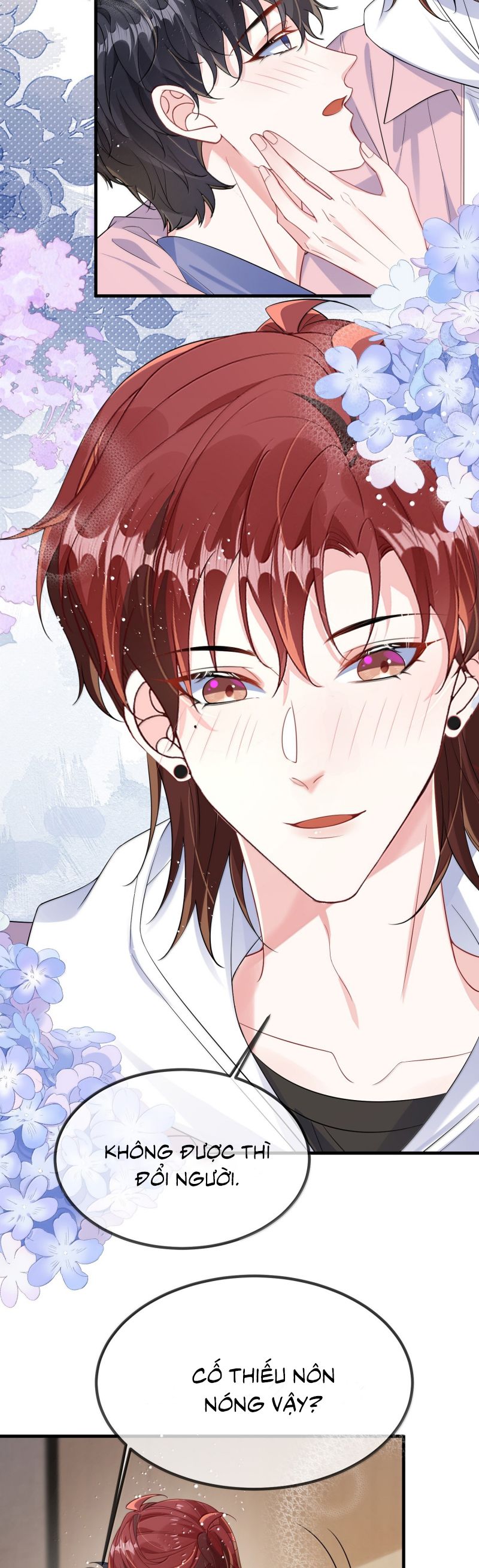 Giáo Bá Là Một Tên Yêu Tinh Ngoại truyện 6 - Trang 2