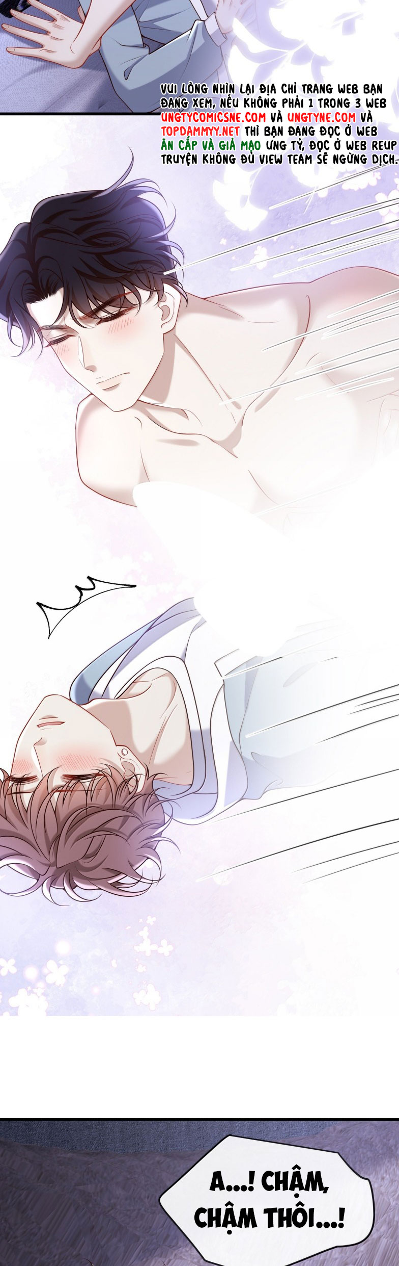 Anh Ấy Đến Từ Màn Đêm Chap 91 - Trang 4