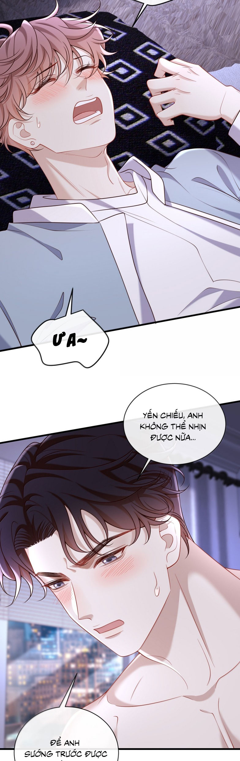 Anh Ấy Đến Từ Màn Đêm Chap 91 - Trang 4