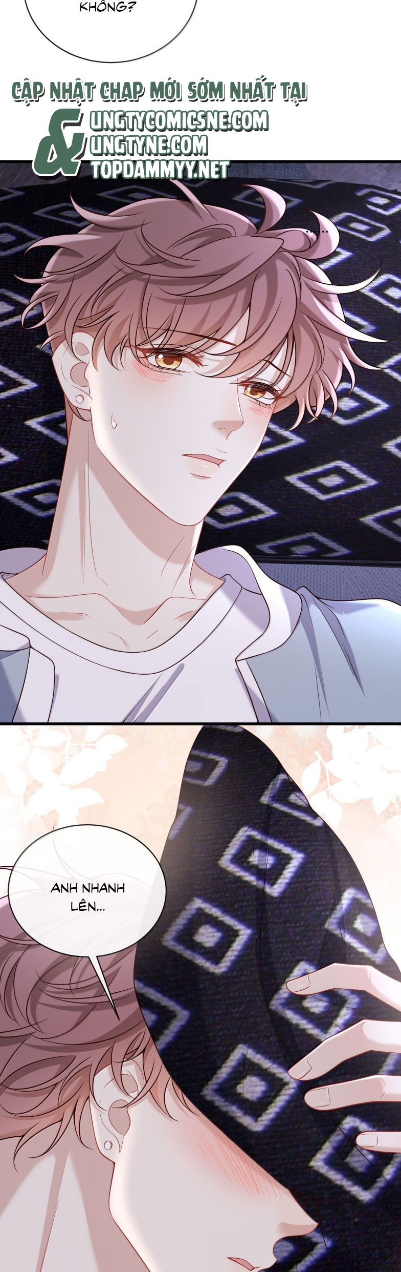 Anh Ấy Đến Từ Màn Đêm Chap 91 - Trang 4