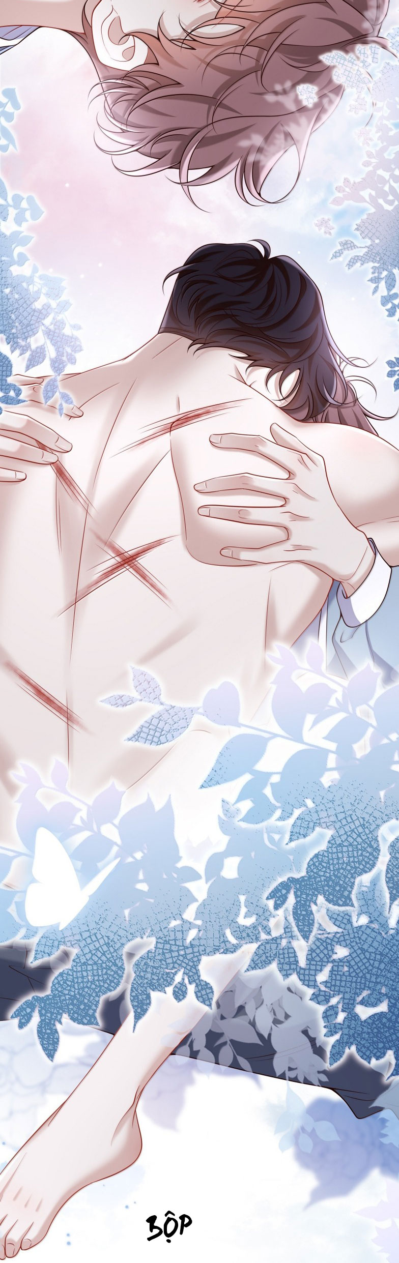 Anh Ấy Đến Từ Màn Đêm Chap 91 - Trang 4