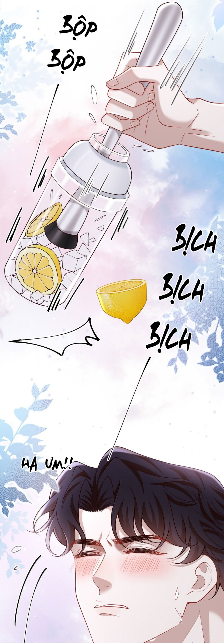 Anh Ấy Đến Từ Màn Đêm Chap 91 - Trang 4