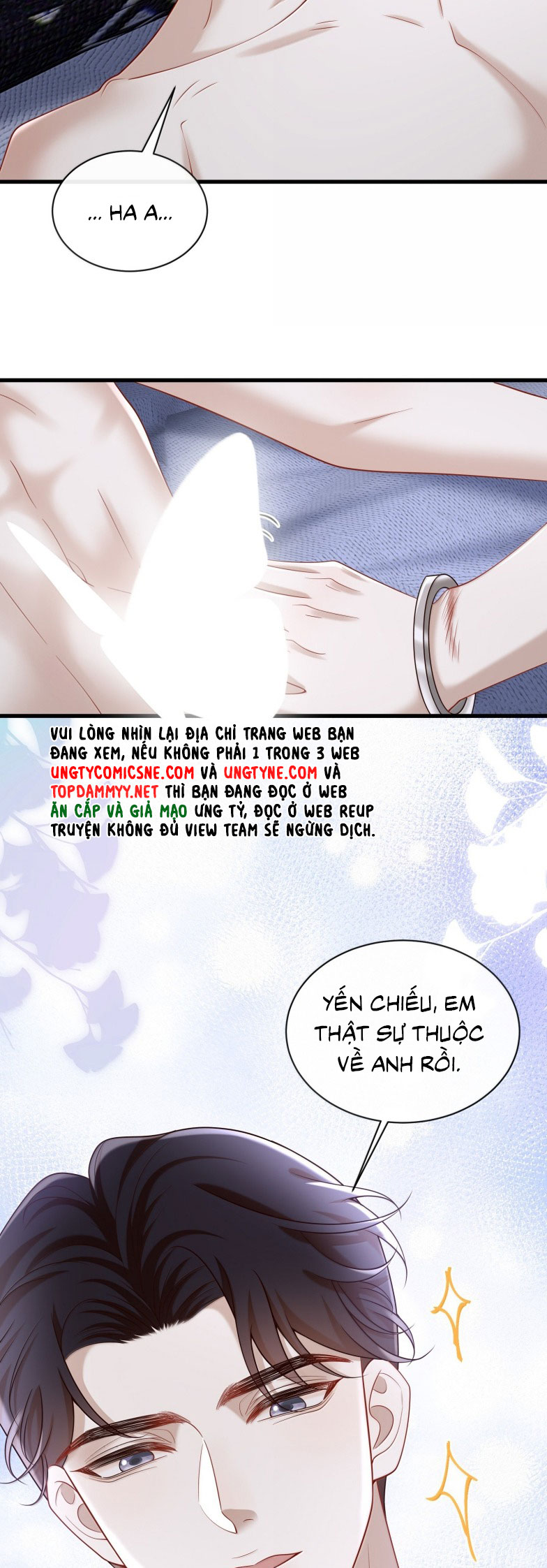 Anh Ấy Đến Từ Màn Đêm Chap 91 - Trang 4