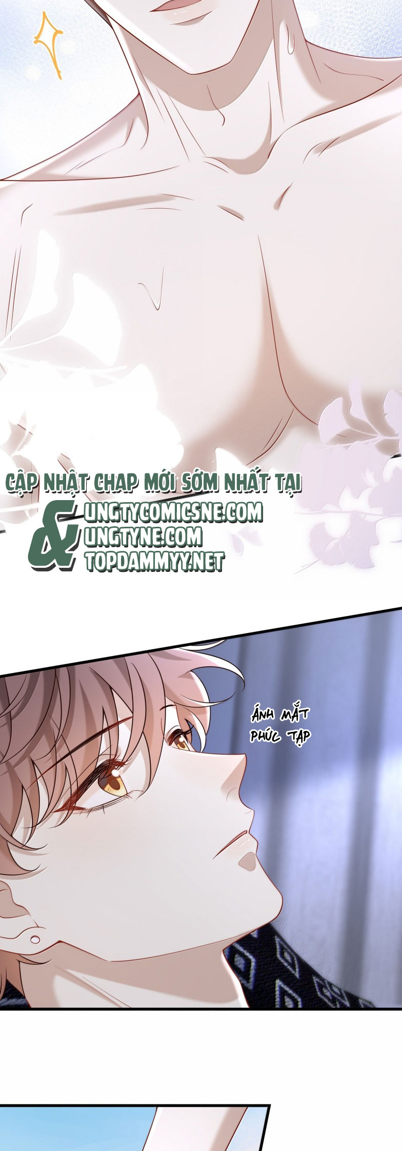 Anh Ấy Đến Từ Màn Đêm Chap 91 - Trang 4