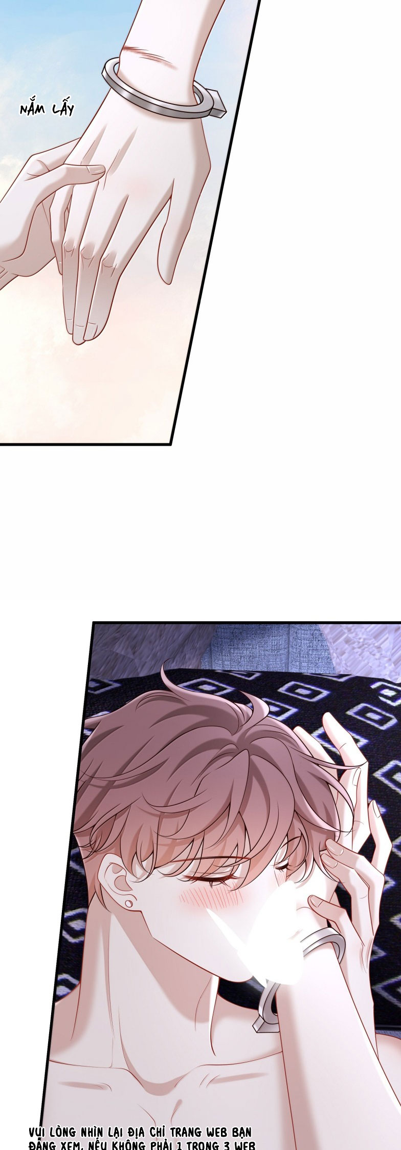 Anh Ấy Đến Từ Màn Đêm Chap 91 - Trang 4