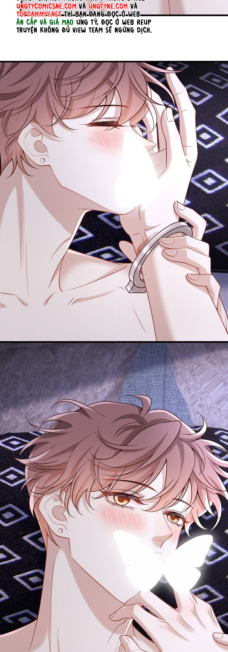 Anh Ấy Đến Từ Màn Đêm Chap 91 - Trang 4