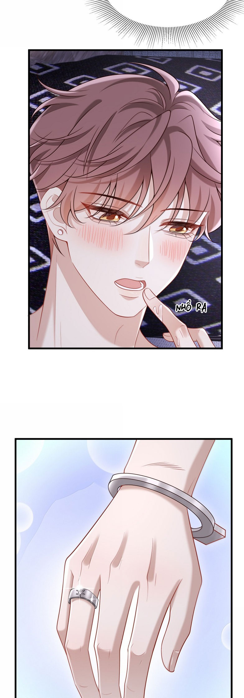 Anh Ấy Đến Từ Màn Đêm Chap 91 - Trang 4