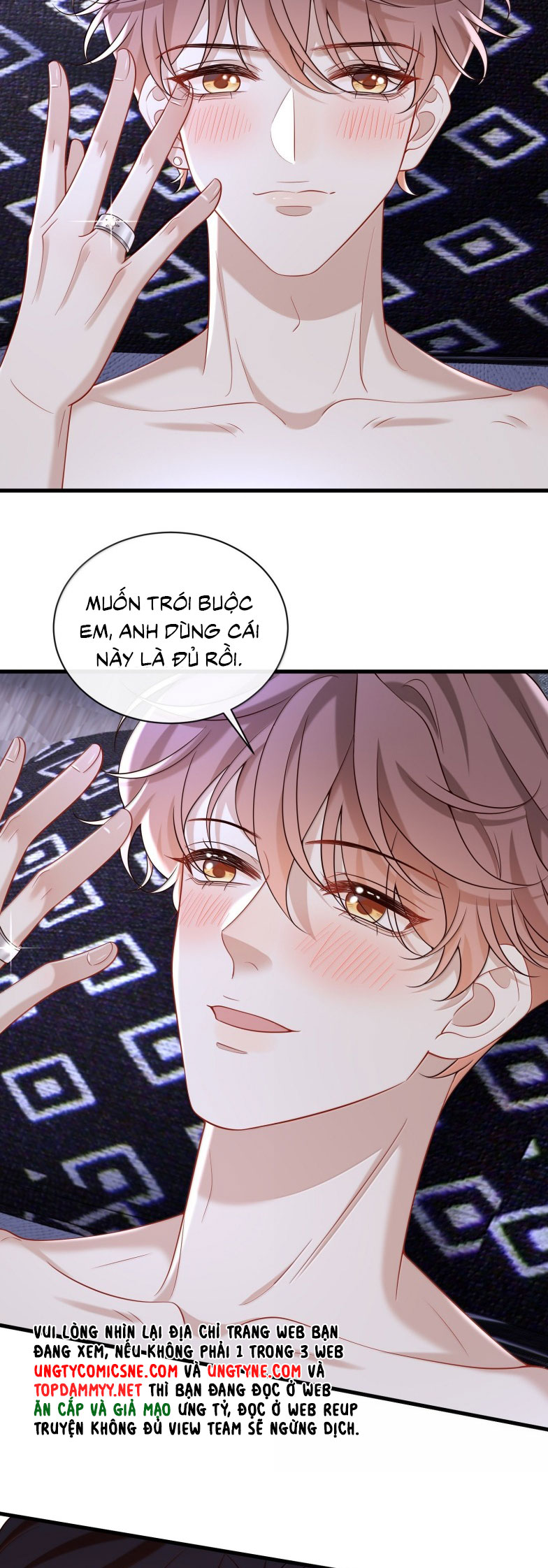 Anh Ấy Đến Từ Màn Đêm Chap 91 - Trang 4
