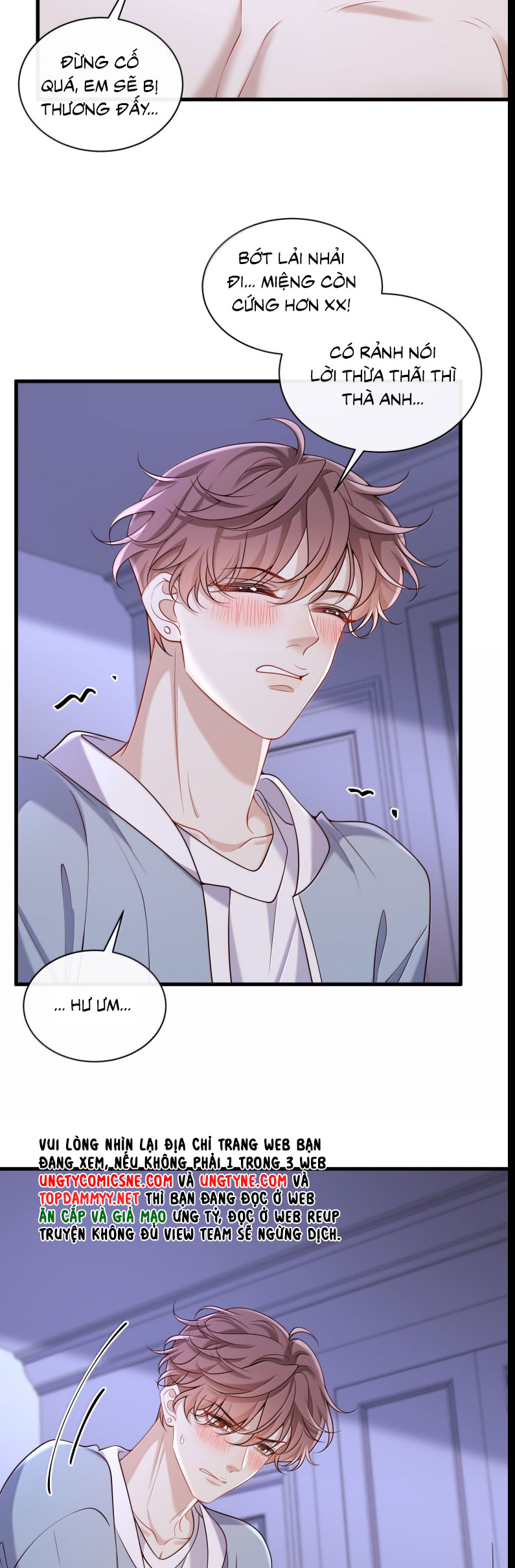 Anh Ấy Đến Từ Màn Đêm Chap 91 - Trang 4