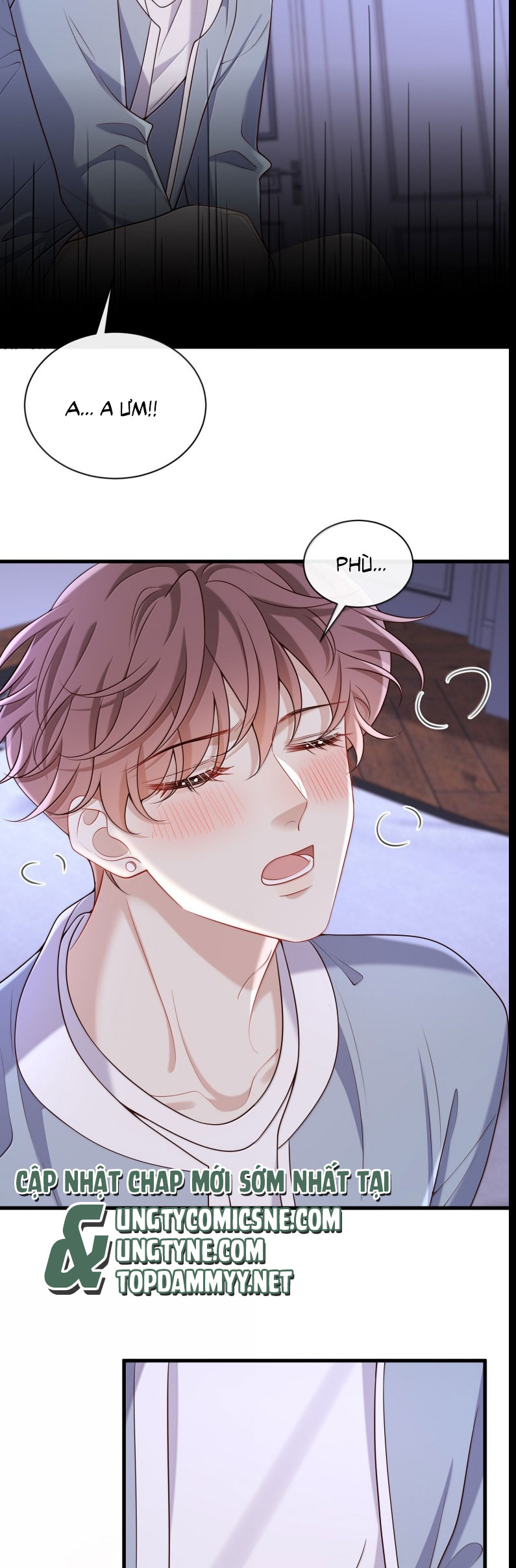 Anh Ấy Đến Từ Màn Đêm Chap 91 - Trang 4